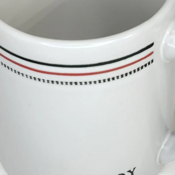 Hearth & Hand with Magnolia Joy Mug cream coffee cup - Picture 6 of 9